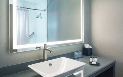 Sheraton Springfield Monarch Place Hotel