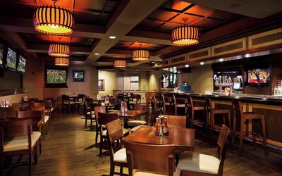 Sheraton Springfield Monarch Place Hotel