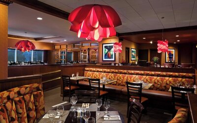 Sheraton Springfield Monarch Place Hotel