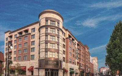MGM Springfield