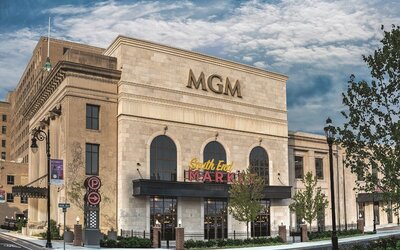MGM Springfield