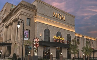MGM Springfield