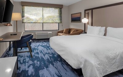 Fairfield Inn & Suites by Marriott Springfield Enfield