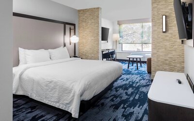 Fairfield Inn & Suites by Marriott Springfield Enfield