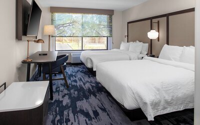 Fairfield Inn & Suites by Marriott Springfield Enfield
