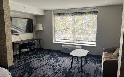 Fairfield Inn & Suites by Marriott Springfield Enfield