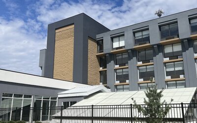 Fairfield Inn & Suites by Marriott Springfield Enfield