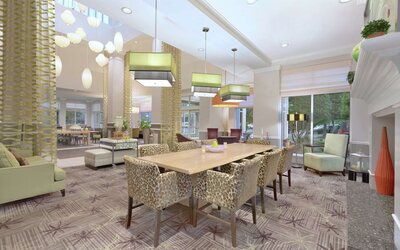 Hilton Garden Inn-Springfield, MA