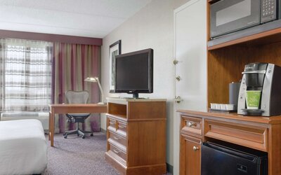 Hilton Garden Inn-Springfield, MA