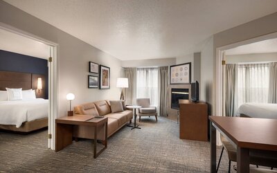 Residence Inn by Marriott West Springfield
