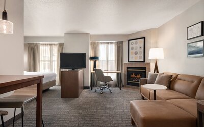 Residence Inn by Marriott West Springfield
