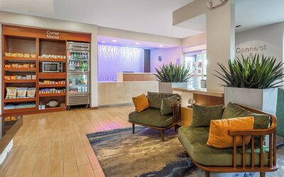 Fairfield Inn By Marriott Indianapolis Northwest