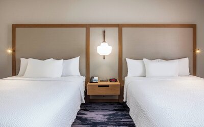 Fairfield Inn By Marriott Indianapolis Northwest