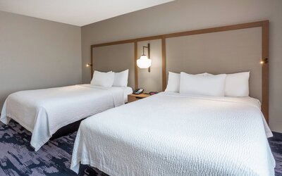 Fairfield Inn By Marriott Indianapolis Northwest