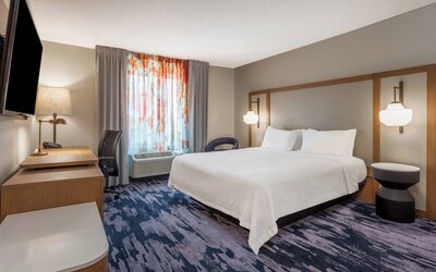 Fairfield Inn By Marriott Indianapolis Northwest