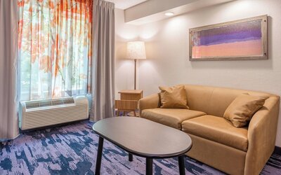 Fairfield Inn By Marriott Indianapolis Northwest