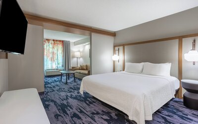 Fairfield Inn By Marriott Indianapolis Northwest