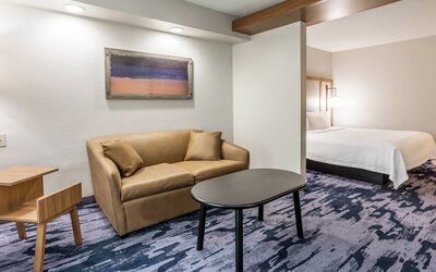 Fairfield Inn By Marriott Indianapolis Northwest