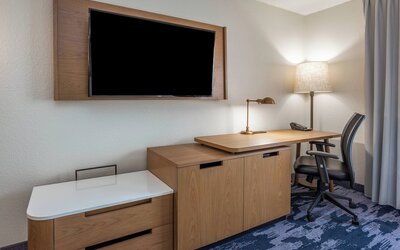 Fairfield Inn By Marriott Indianapolis Northwest