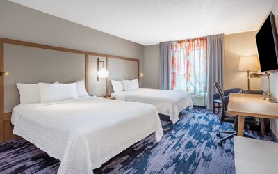 Fairfield Inn By Marriott Indianapolis Northwest