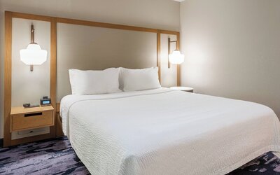 Fairfield Inn By Marriott Indianapolis Northwest