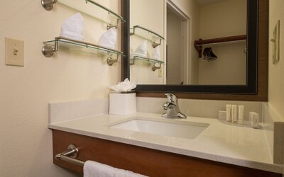 Fairfield Inn By Marriott Indianapolis Northwest