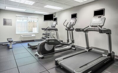 Fairfield Inn By Marriott Indianapolis Northwest