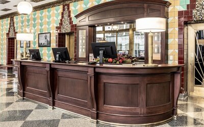 Bottleworks Hotel