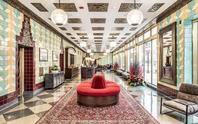 Bottleworks Hotel