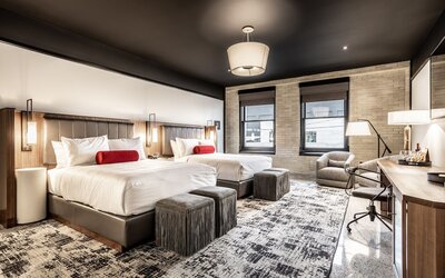 Bottleworks Hotel