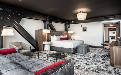 Bottleworks Hotel