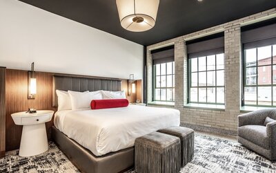 Bottleworks Hotel