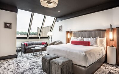 Bottleworks Hotel