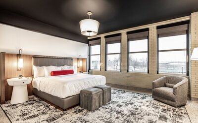 Bottleworks Hotel