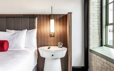Bottleworks Hotel