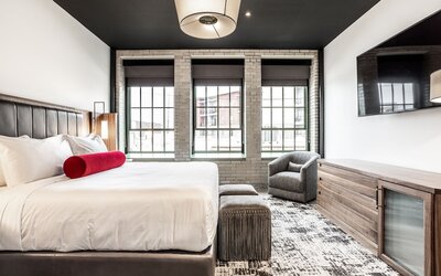 Bottleworks Hotel