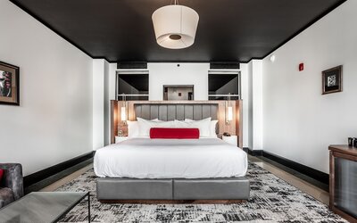 Bottleworks Hotel