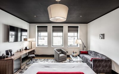 Bottleworks Hotel