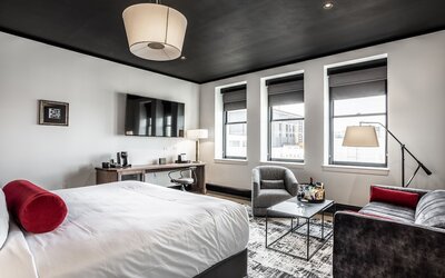Bottleworks Hotel
