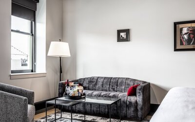 Bottleworks Hotel