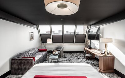 Bottleworks Hotel