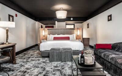 Bottleworks Hotel