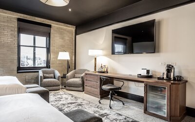Bottleworks Hotel