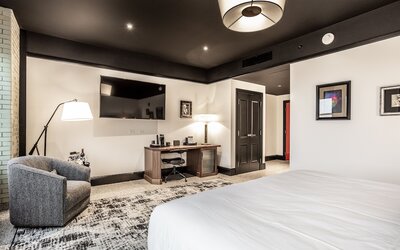 Bottleworks Hotel