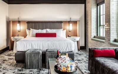 Bottleworks Hotel