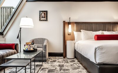 Bottleworks Hotel