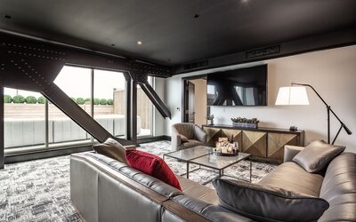 Bottleworks Hotel