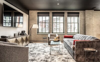 Bottleworks Hotel