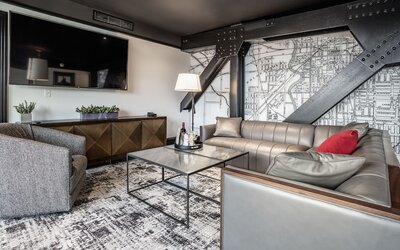 Bottleworks Hotel