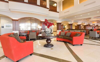 Drury Plaza Hotel Indianapolis Carmel